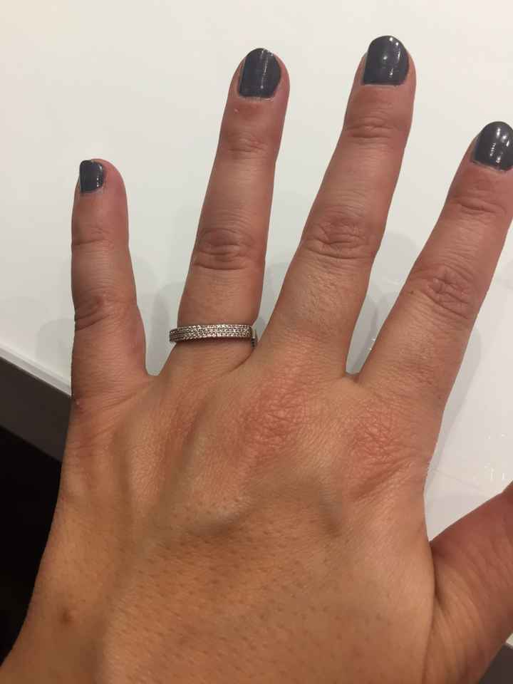  Alliances & porte alliances - 2