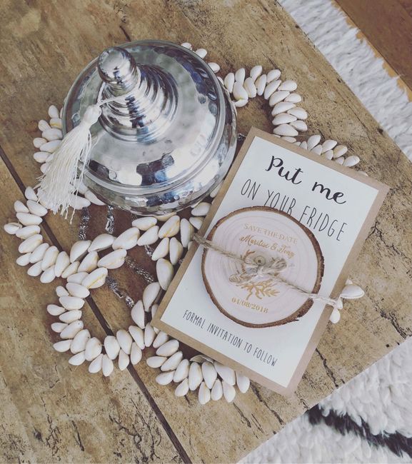  Mes save the date - 2