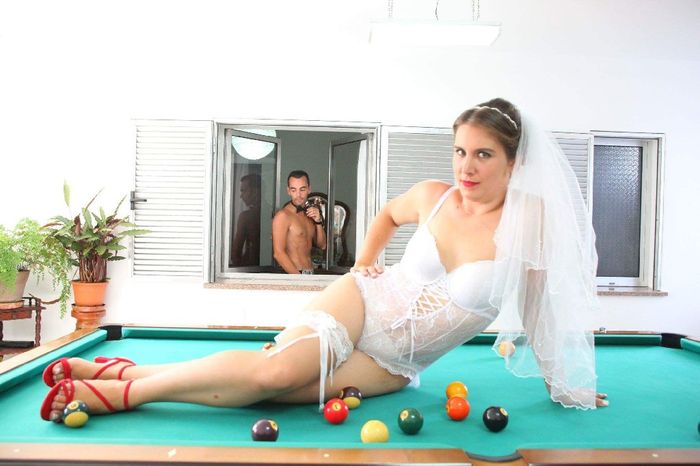 Quelques fotos seance boudour et tras the dresss - 15