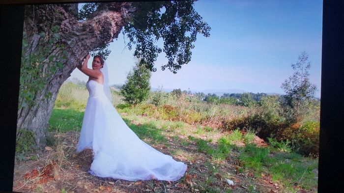 Perdre du poids pour être la plus belle dans sa robe de mariée - 1