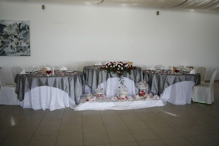Quelque fotos de nos dessert et de la déco de l'eglise - 4