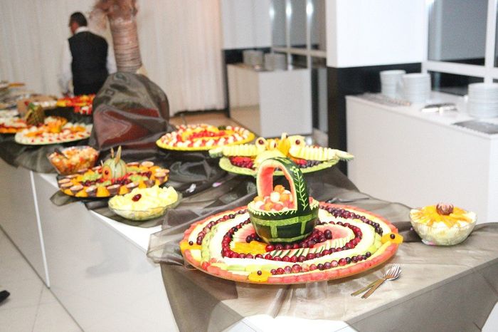 Quelque fotos de nos dessert et de la déco de l'eglise - 9
