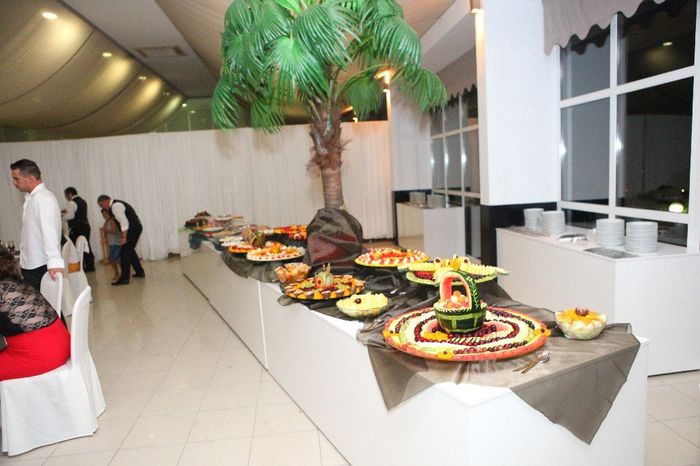 Quelque fotos de nos dessert et de la déco de l'eglise - 11