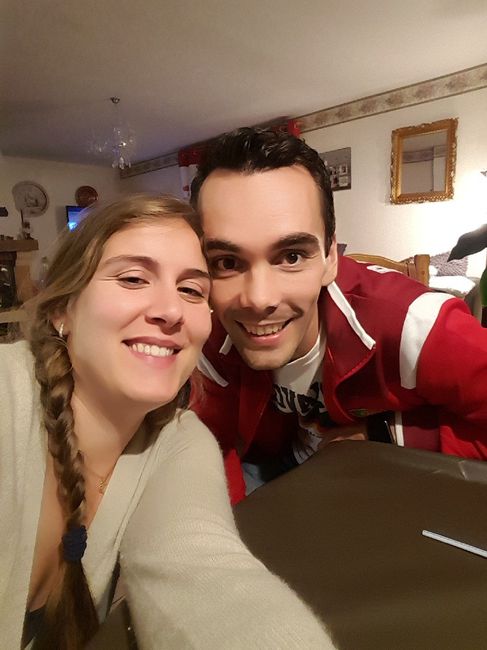 Montrez-moi votre plus beau Selfie de couple ! - 1
