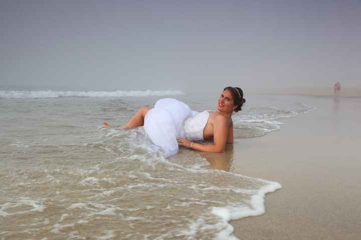 Quelques fotos seance boudour et tras the dresss - 9