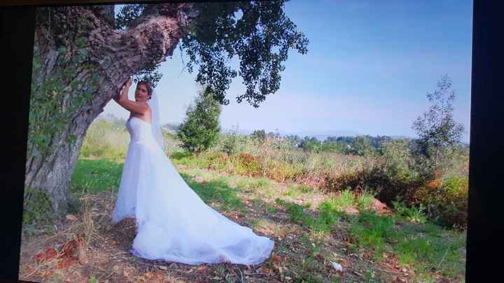 Perdre du poids pour être la plus belle dans sa robe de mariée - 1
