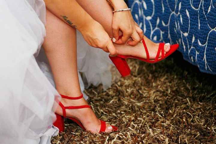 Chaussure?? - 1