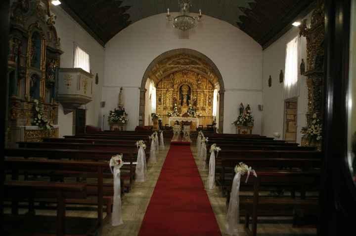 Quelque fotos de nos dessert et de la déco de l'eglise - 1