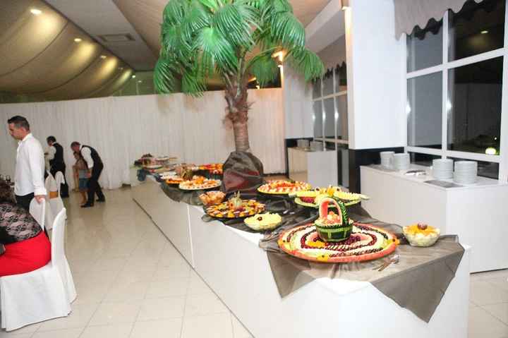 Quelque fotos de nos dessert et de la déco de l'eglise - 11