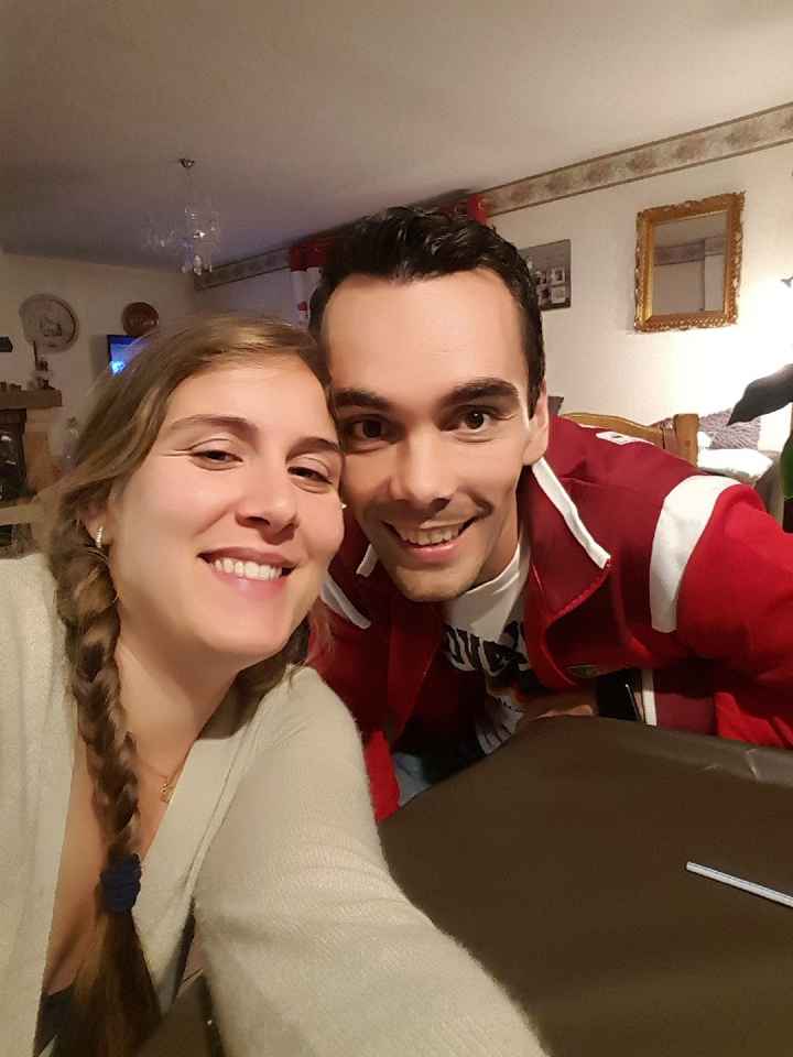 Montrez-moi votre plus beau Selfie de couple ! - 1