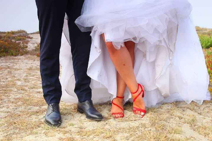 Vos chaussures - 2