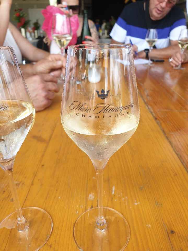 Champagne et vins du Rhône - 1