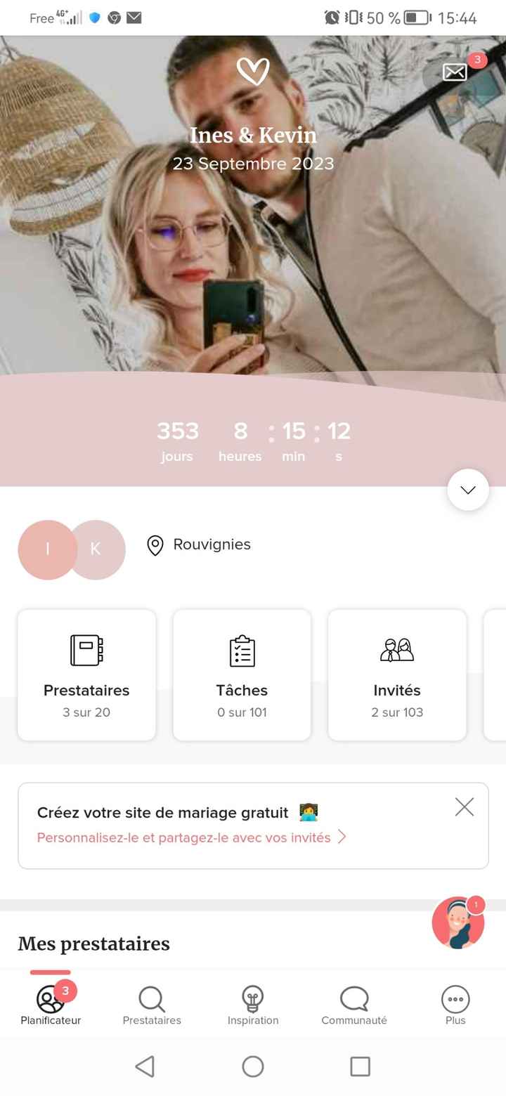 Partage une photo de ton compteur 🙌 - 1