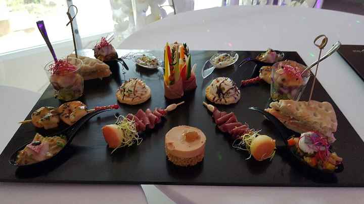 Dégustation 1 grand moment de bonheur - 1