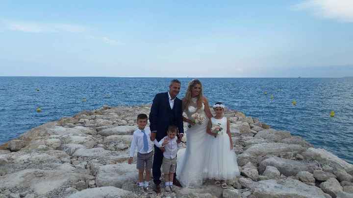 Week-end wedding ! comme dans 1 rêve ! - 1