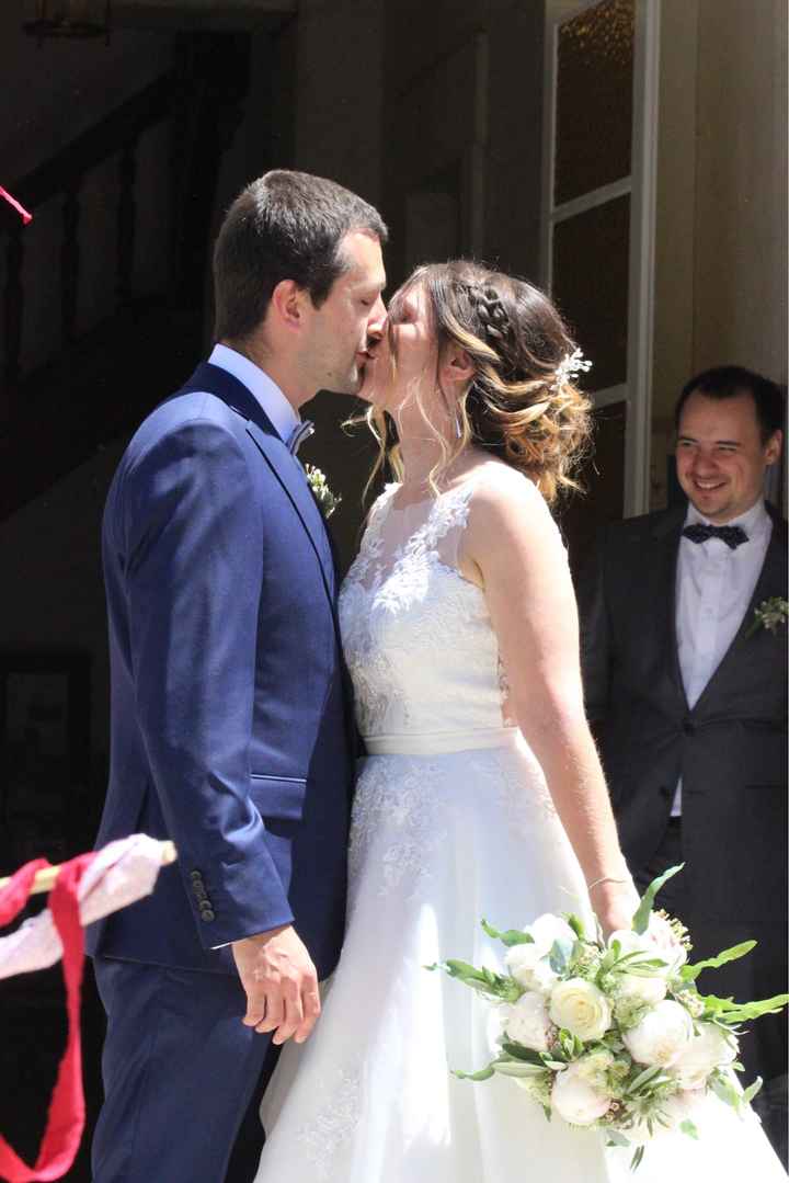 Nous voilà mari et femme - 1