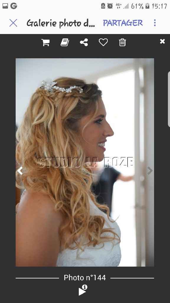 Mariées sans chignon, elles sont aussi canons ! - 1