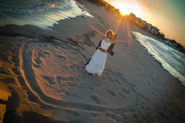 Trash the dress ❤❤❤ - 3