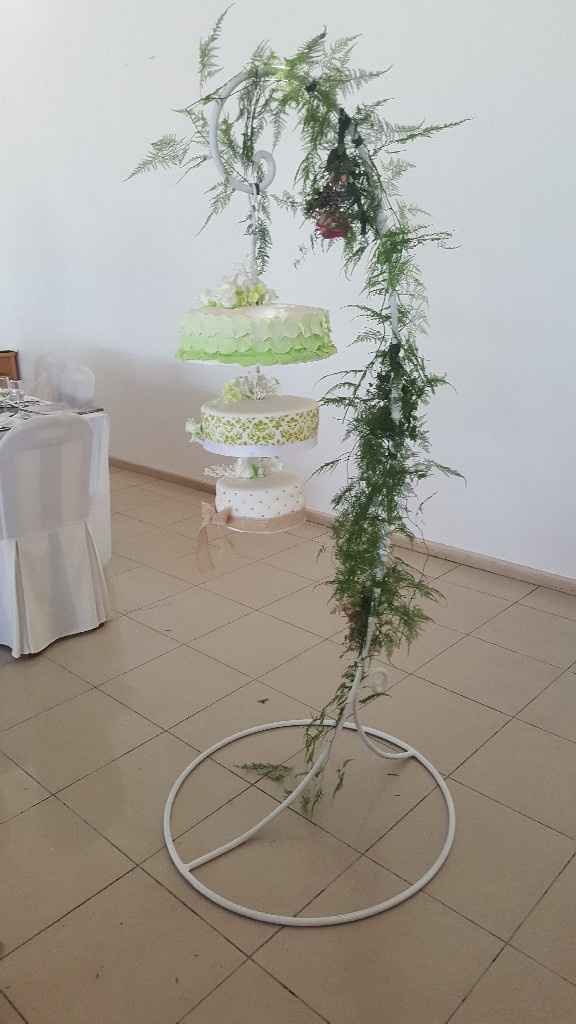 Quels est votre gateau le jour de votre mariage ? - 1