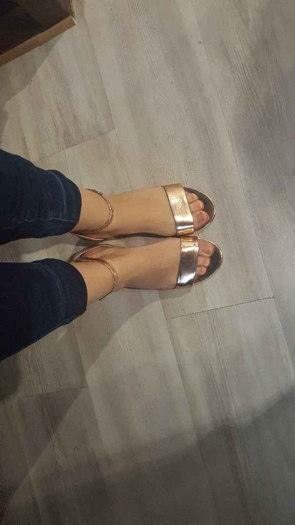  Chaussure recu tros comptente... - 5