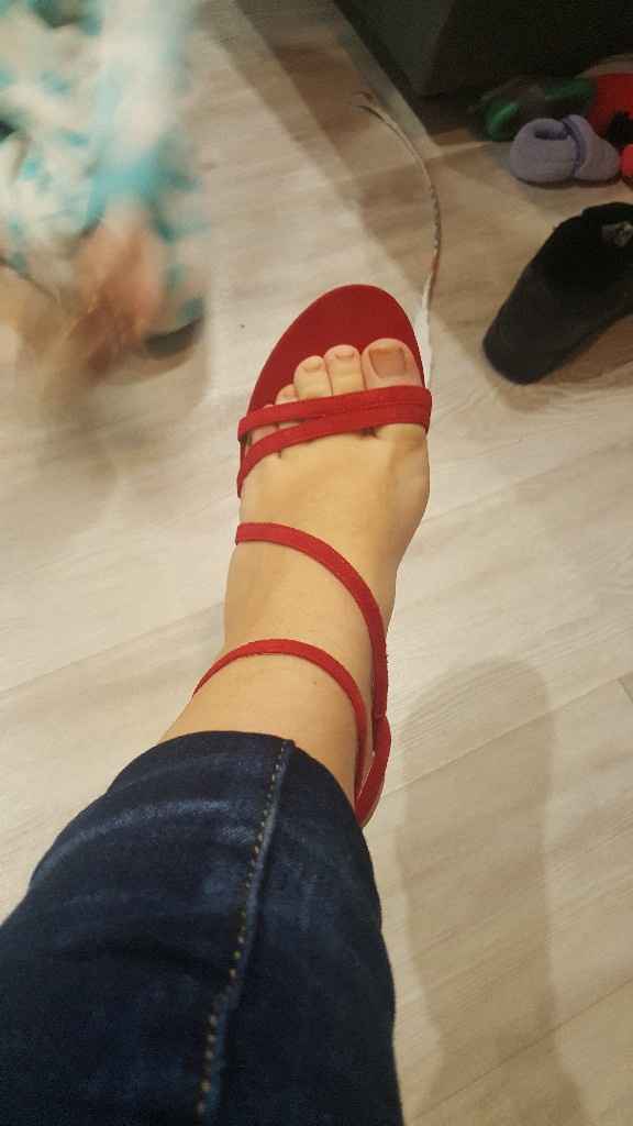  Avis chaussures! - 1