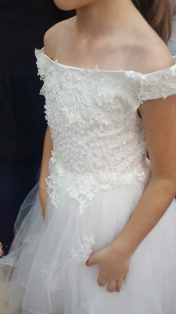 Robes pour les princesse - 1