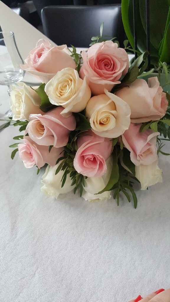 Bouquet mariée - 1