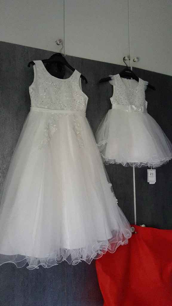 Robe dh enfants - 1