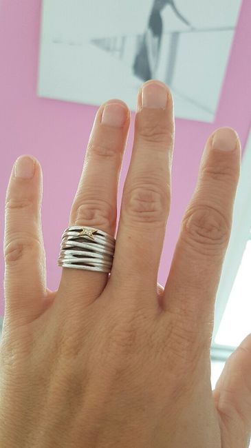 Montrez-nous votre bague de fiançailles ! - 1