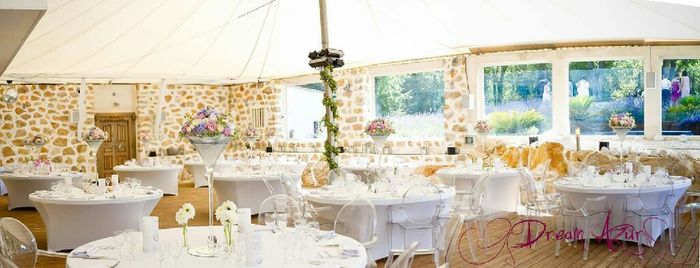 Montrer moi vos salles de receptions - 2