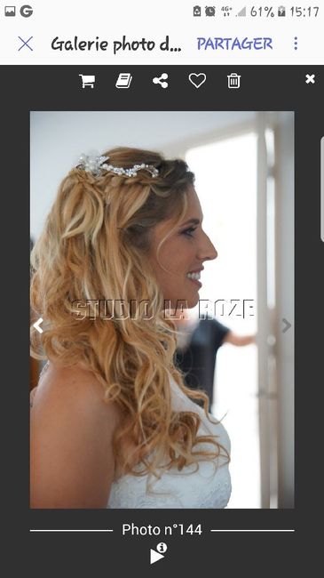 Mariées sans chignon, elles sont aussi canons ! - 1