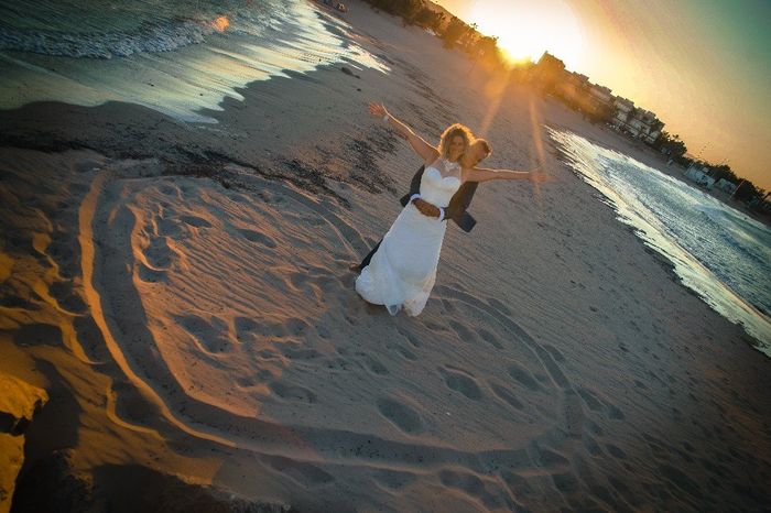 Trash the dress ❤❤❤ - 3