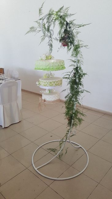 Quel est le gâteau le jour de votre mariage ? 7