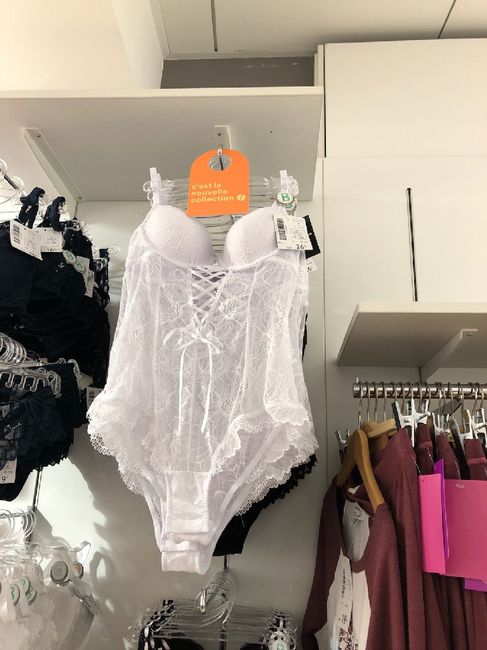Tenues pour séance photo boudoir 4