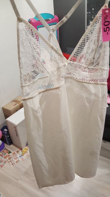 Tenues pour séance photo boudoir 5
