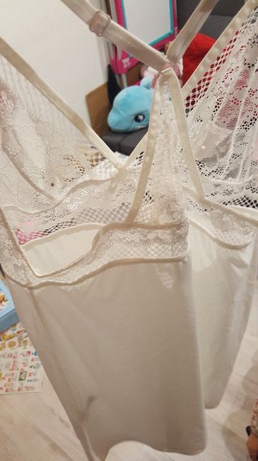 Tenues pour séance photo boudoir 6