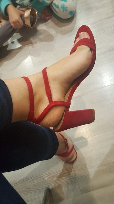  Vos chaussures - 2