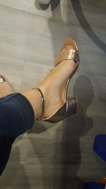  Chaussures lacets à nouer - 1