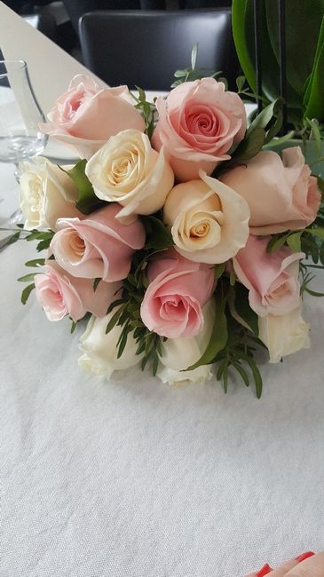 Bouquet mariée - 1