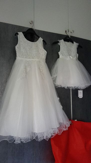 Robe dh enfants - 1