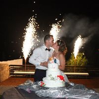 Budget wedding cake - 2