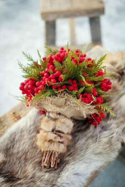  Montrez moi vos bouquets ou vos inspirations de bouquets de mariee - 1