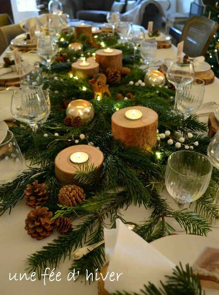  Mariage d'hiver pour noel 2018 - 3