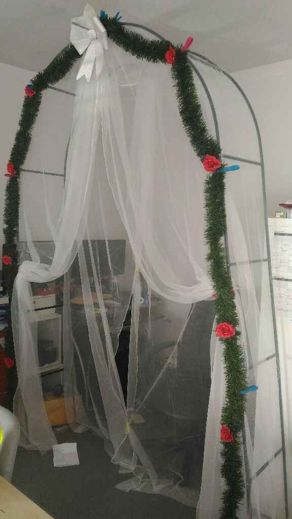  Arche pour cérémonie laïque - 1