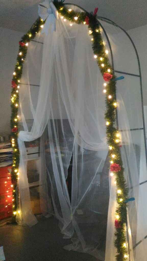  Notre arche pour photobooth - 1