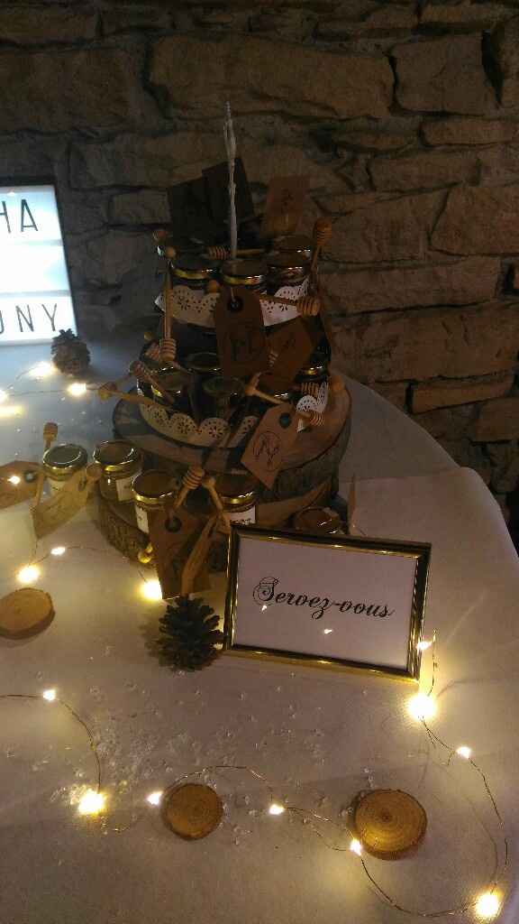  Notre déco : la table de l'urne - 2