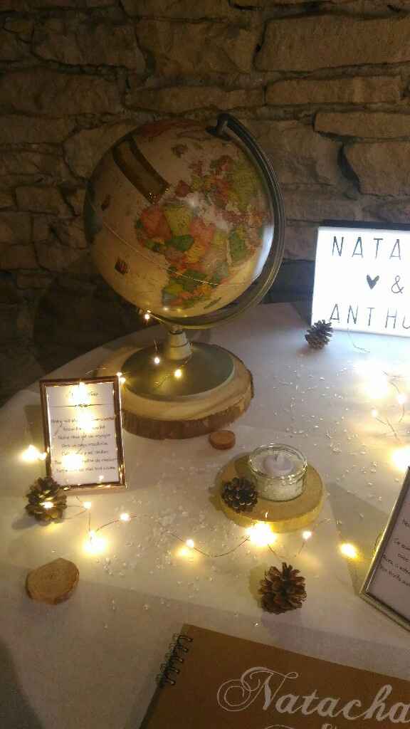  Notre déco : la table de l'urne - 3