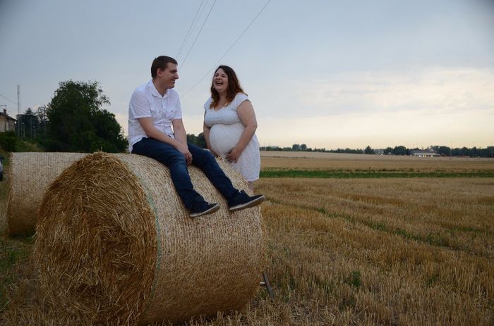 ... et ballots de paille