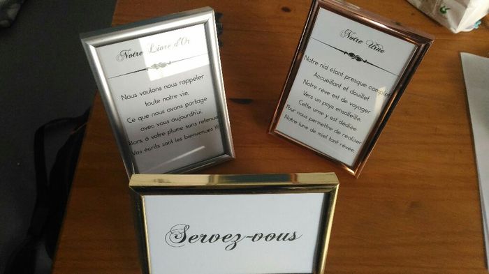  Mes petits cadres - 1