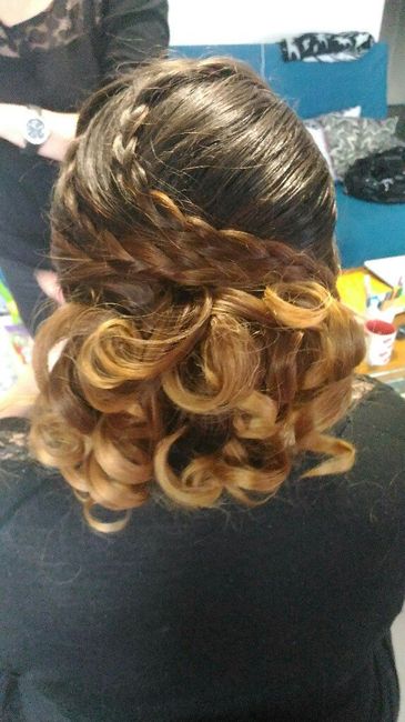  Mon essai coiffure et maquillage - 3